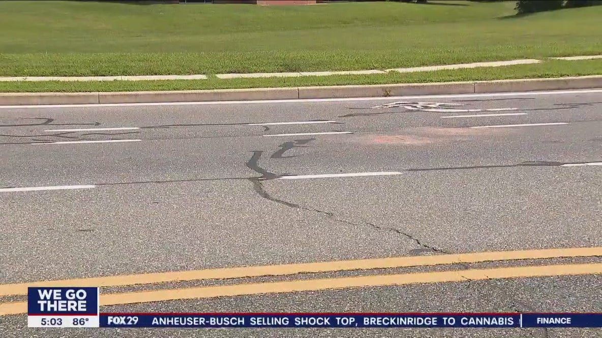 18-year-old driver fled hit-and-run that killed toddler, Delaware police say